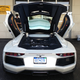Illustration for article titled Should You Take A 700 Horsepower Lamborghini Aventador On A Road Trip?